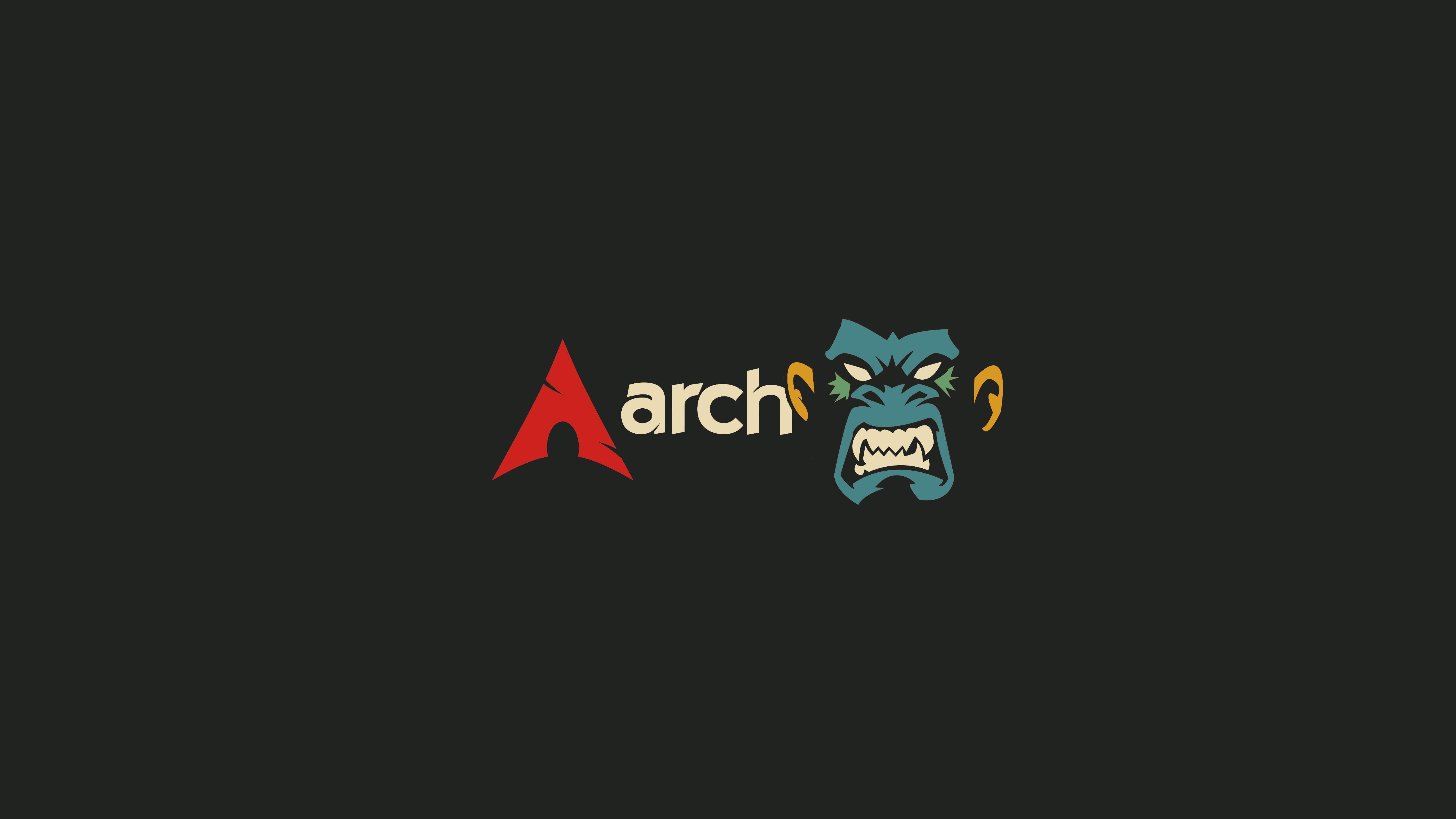 5120x2880 Arch Linux Wallpaper Theme Colours