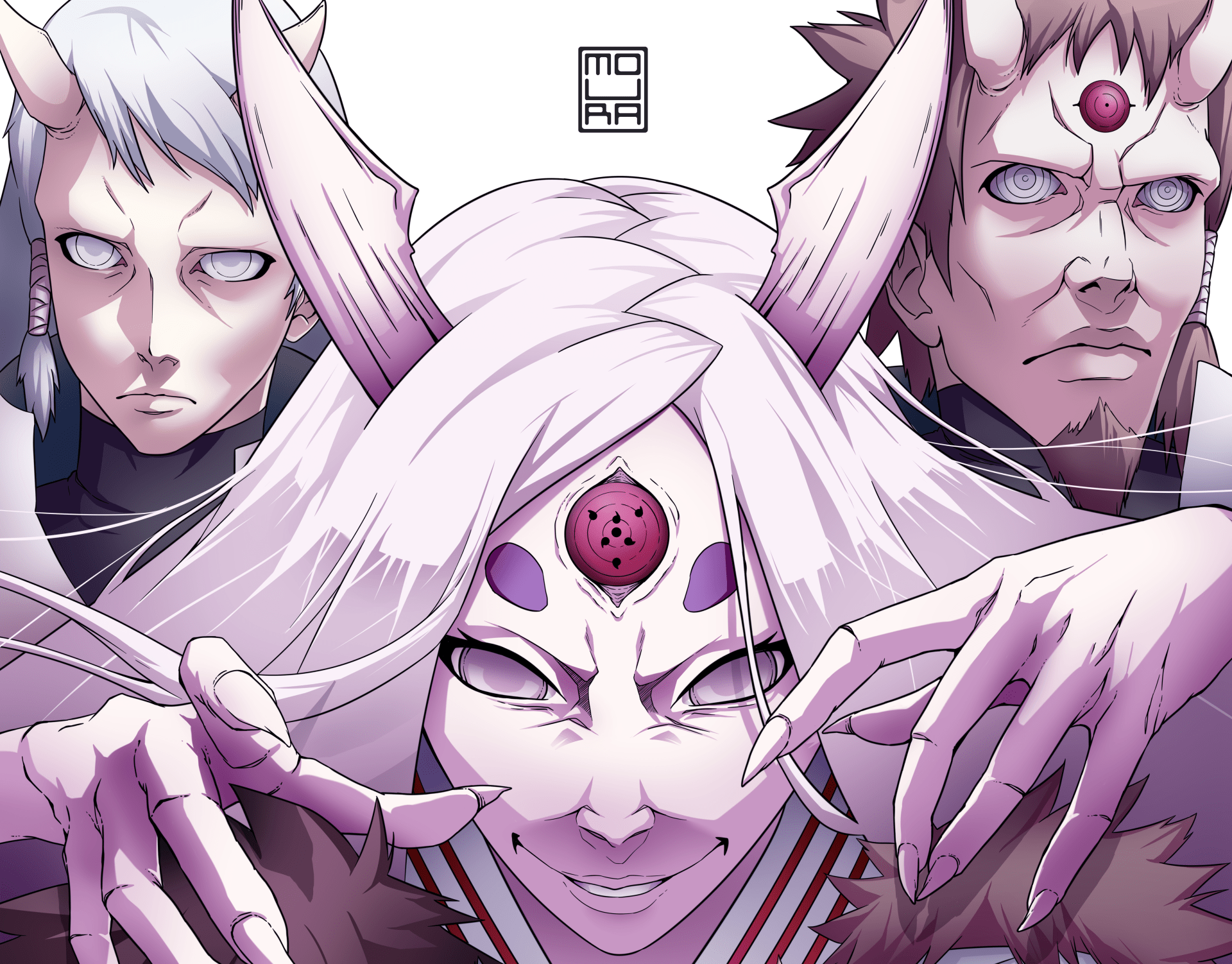 Hagoromo Ōtsutsuki Wallpapers - Top Free Hagoromo Ōtsutsuki Backgrounds ...