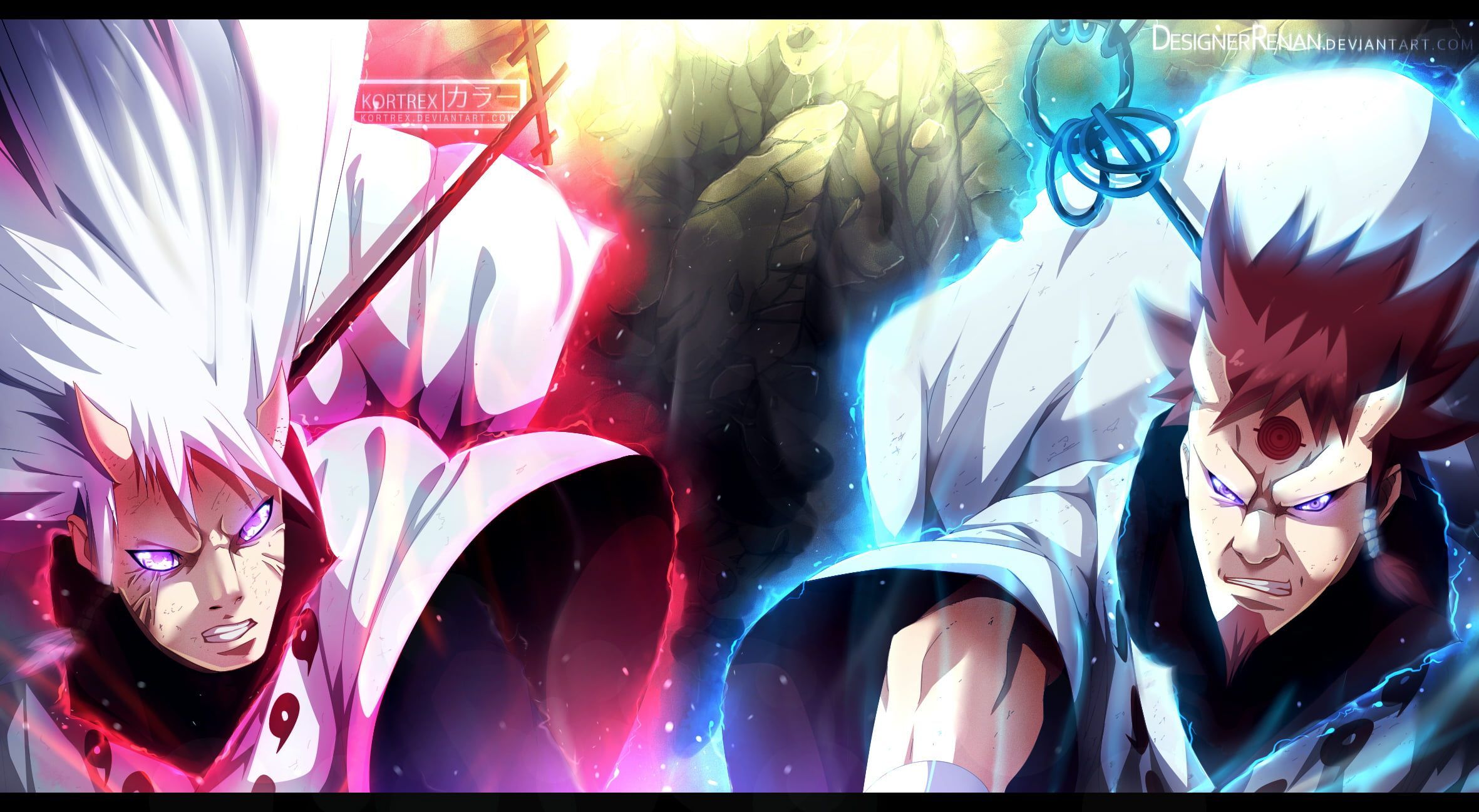 2362x1297 Hagoromo Ōtsutsuki 1080P, 2k, 4k Full HD Wallpaper, Background Free Download