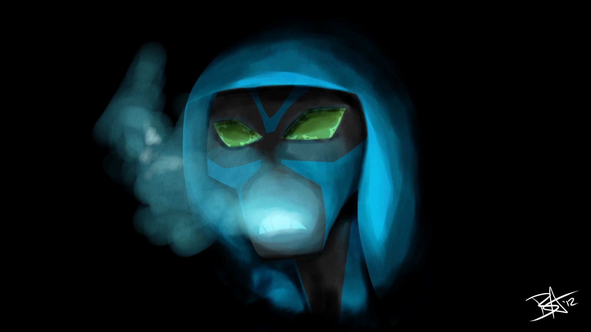 1920x1080 Big Chill by BenAnderson - Fur Affinity [dot] net