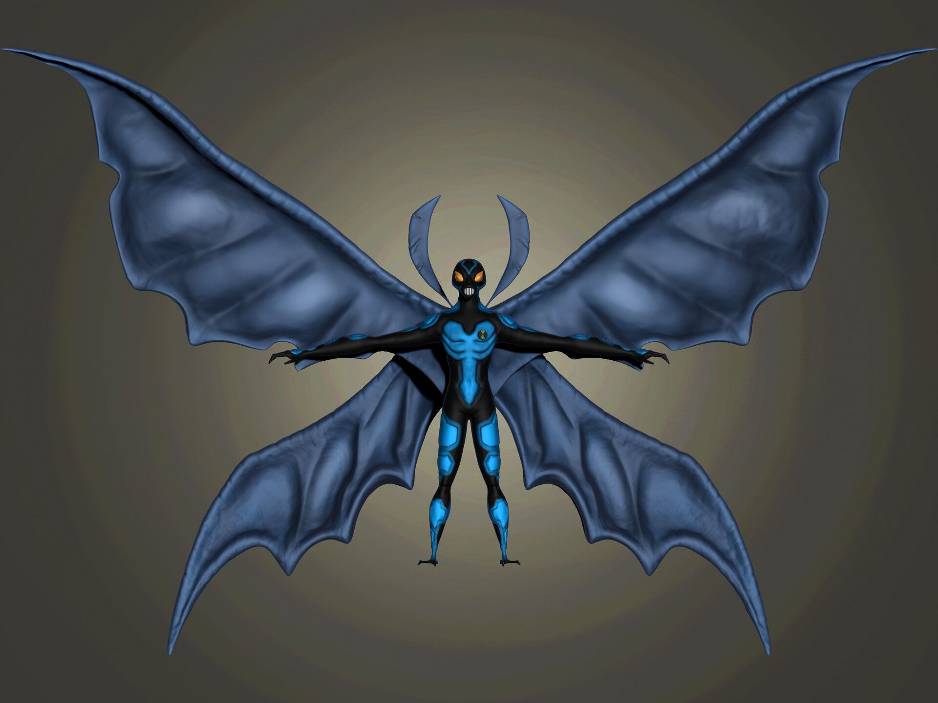 1920x1440 Necrofriggian (Big Chill)