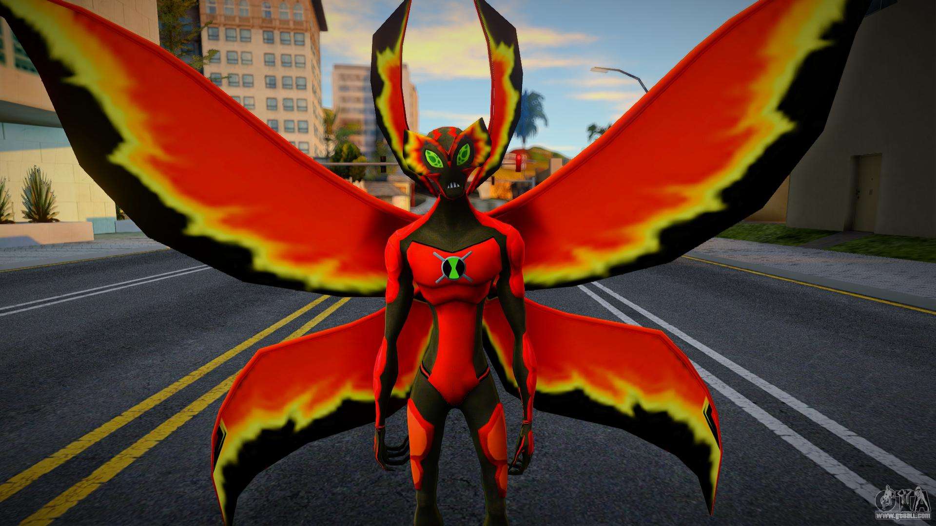 1920x1080 Ultimate Big Chill for GTA San Andreas
