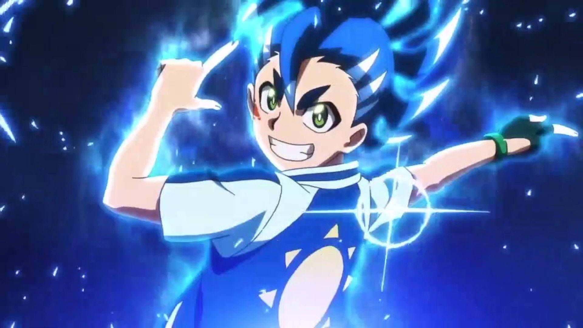 1920x1080 Download Beyblade Burst Hikaru Asahi Wallpaper