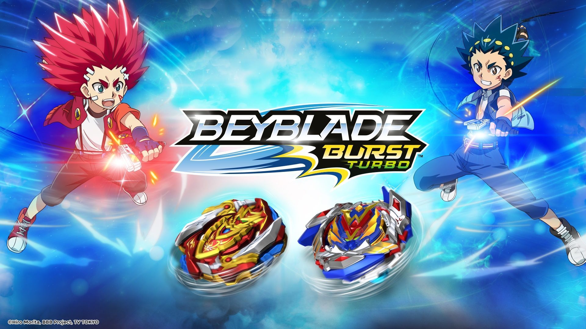1920x1080 Beyblade Burst HD, Valt Aoi Gallery HD Wallpaper