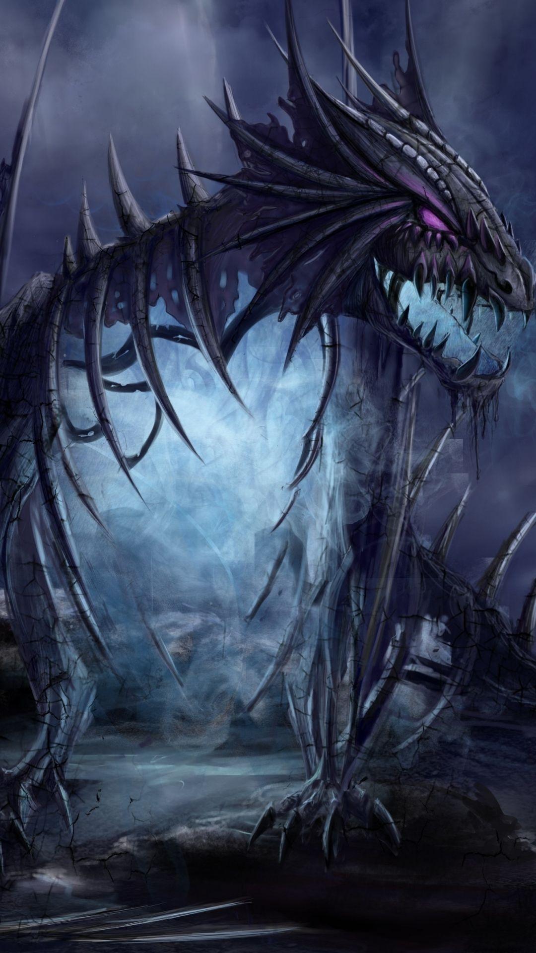 1080x1920 586017323 Dragon Wallpaper