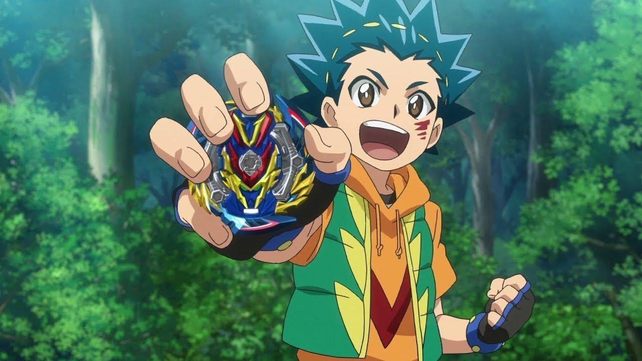 1280x720 Discover more than 55 beyblade burst surge wallpaper