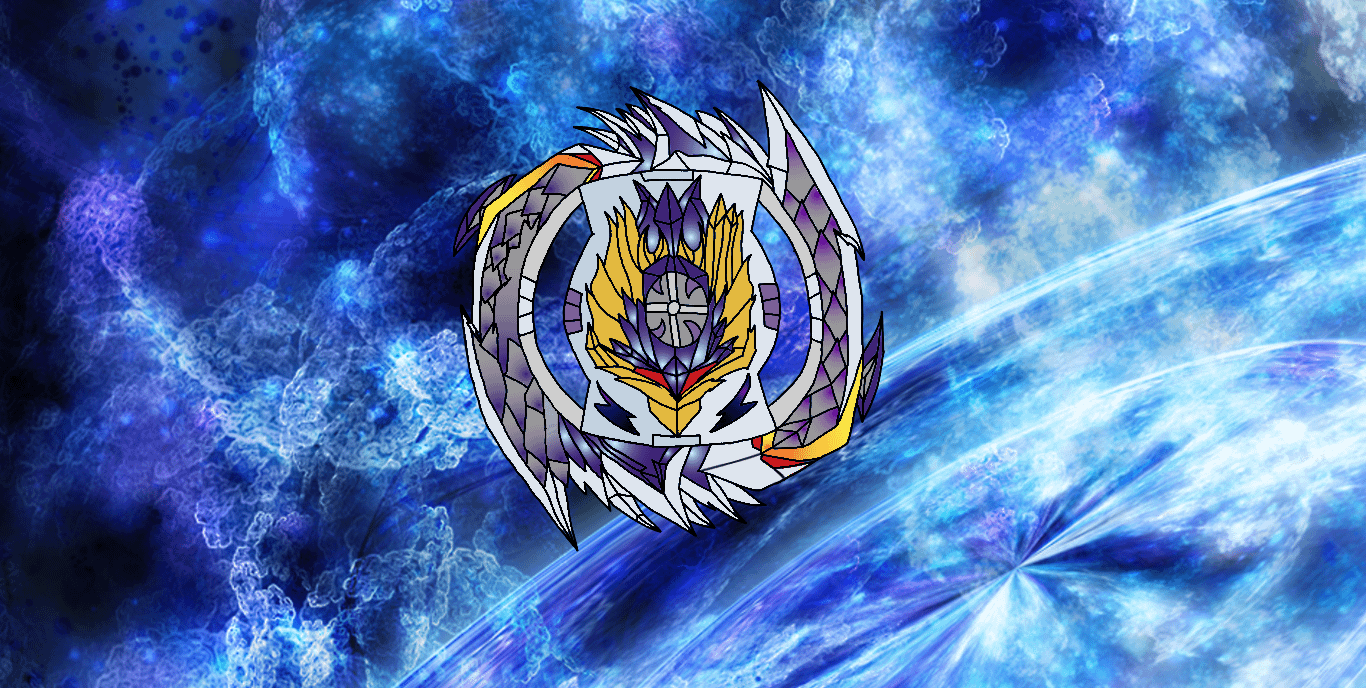 1366x688 Revenge Longinus Jolt metal 3A! This is my custom sparking evolution of Rage Longinus. This is also my last custom sparking bey
