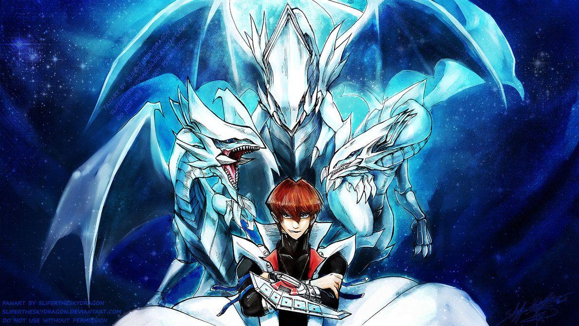 1191x670 Seto Kaiba Eyes White Dragon Master