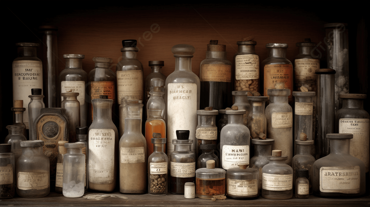 Apothecary Wallpapers - Top Free Apothecary Backgrounds - WallpaperAccess