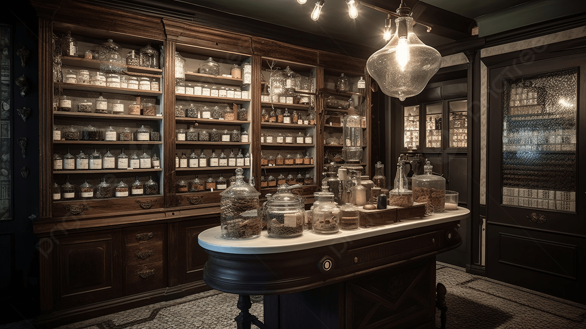 Apothecary Wallpapers - Top Free Apothecary Backgrounds - WallpaperAccess