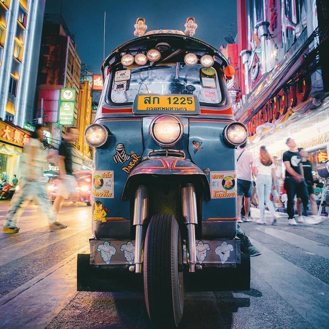 Tuk Tuk Wallpapers - Top Free Tuk Tuk Backgrounds - WallpaperAccess
