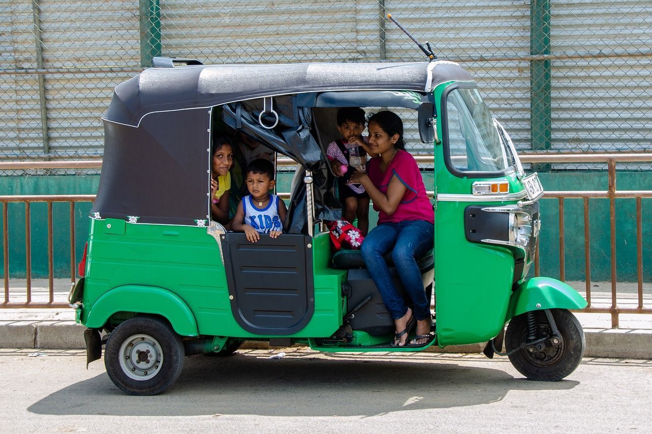 1280x853 Free Tuk Tuk & Tuk Tuk Image
