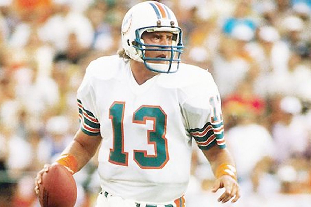 1200x800 Marino Monday: Dan Marino's first career start vs the Buffalo Bills in 1983