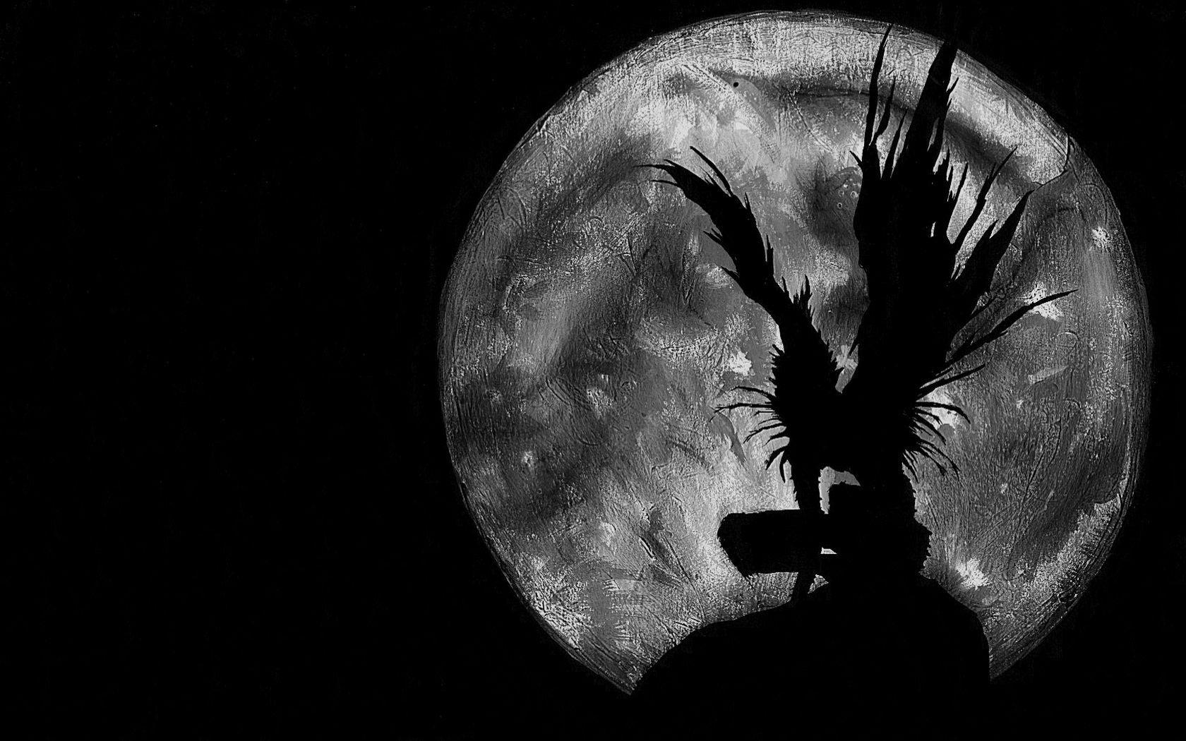Death Note Ryuk Wallpapers Top Free Death Note Ryuk Backgrounds Wallpaperaccess View and download this 850x1265 ryuk image with 15 favorites, or death note kira ipod / iphone wallpaper by donkoopa on deviantart. death note ryuk wallpapers top free