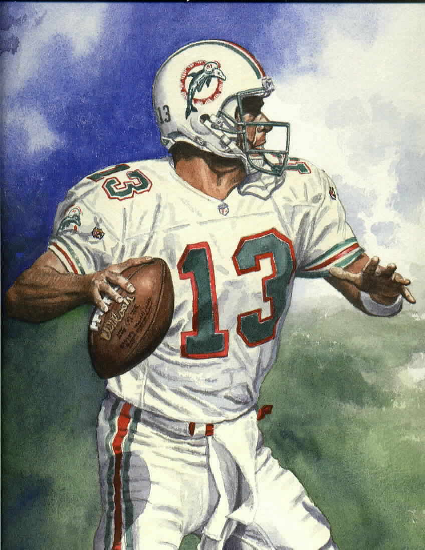 Dan Marino Wallpapers - Top Free Dan Marino Backgrounds - WallpaperAccess