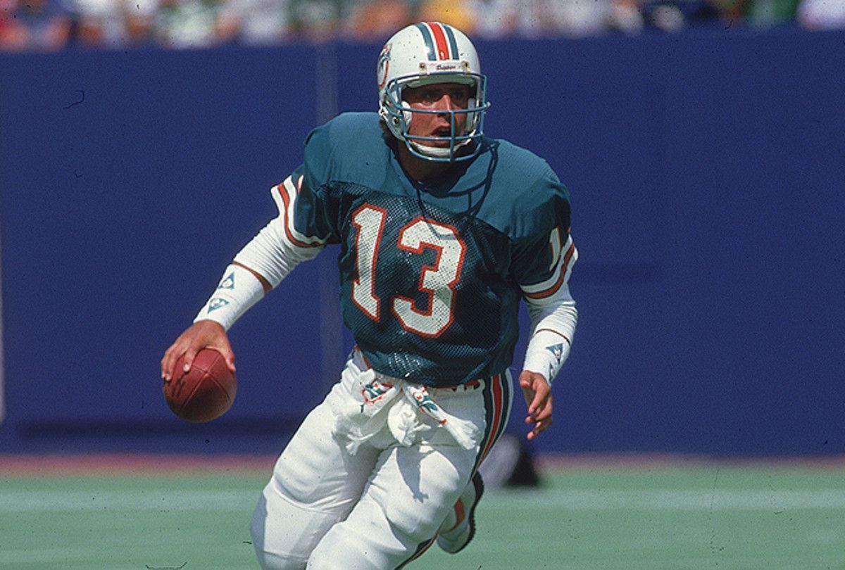 Dan Marino Wallpapers - Top Free Dan Marino Backgrounds - WallpaperAccess