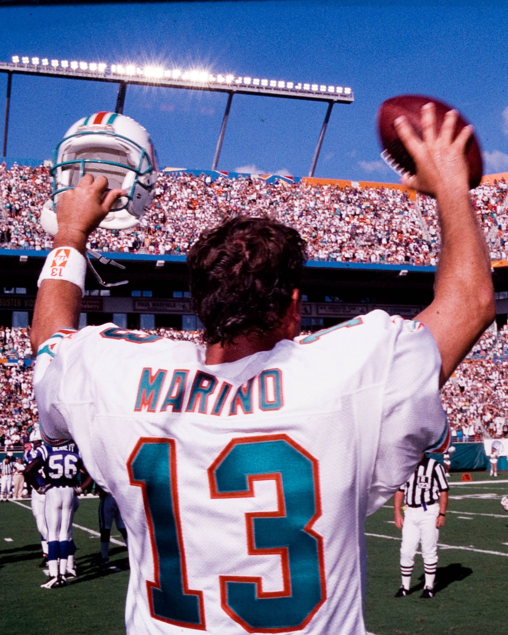 Dan Marino Wallpapers - Top Free Dan Marino Backgrounds - WallpaperAccess