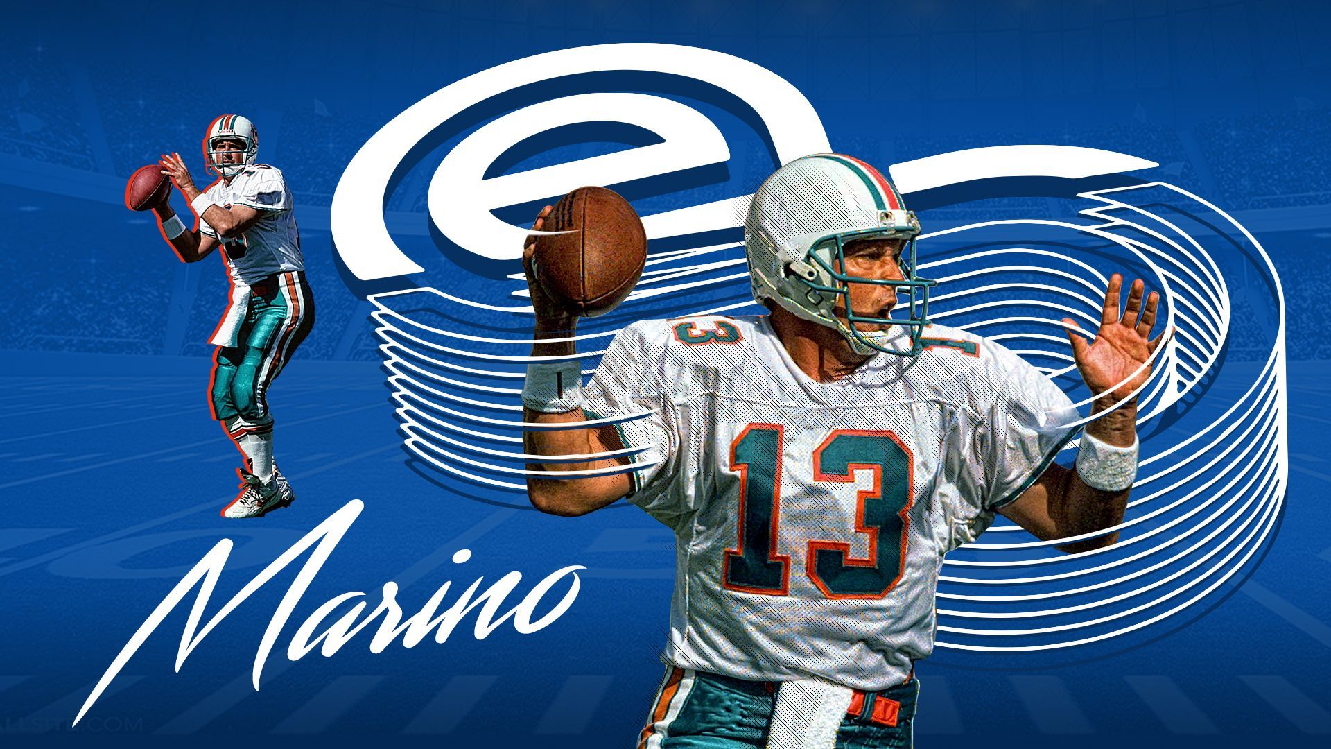 1920x1080 ETHERNITY In #Miami, Is An All Time #NFL Legend