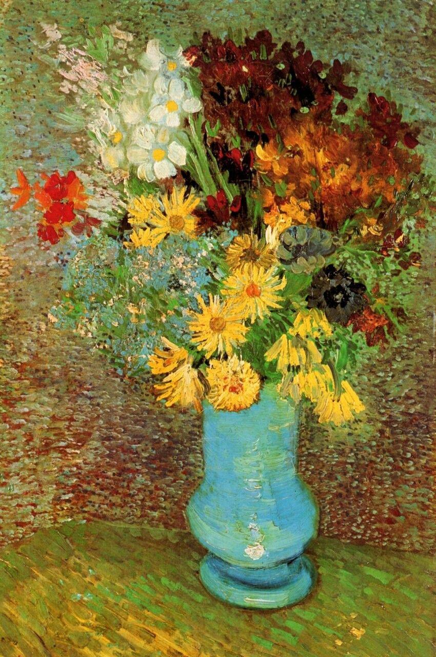 850x1280 Vincent van Gogh. some wallpaper I like. Van gogh
