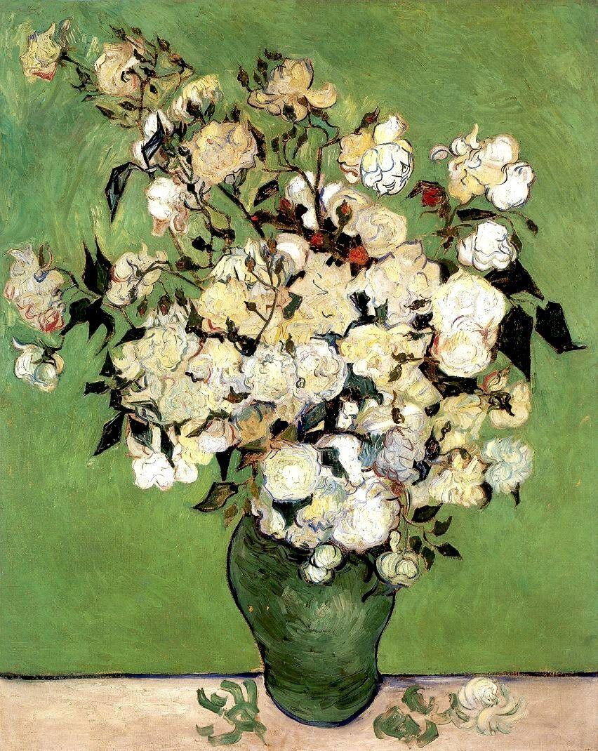 852x1070 ART & ARTISTS: Vincent van Gogh part 2