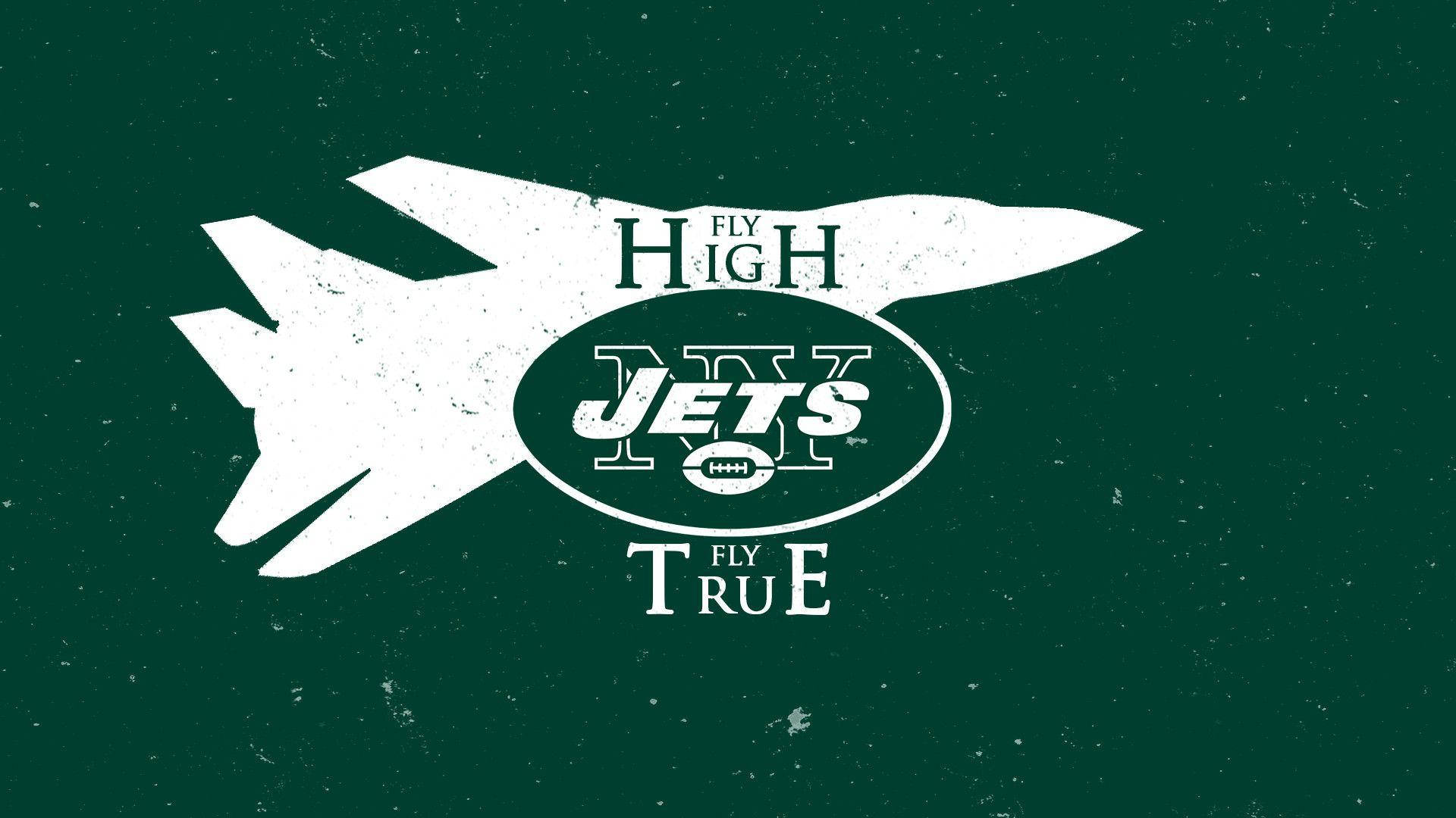 1920x1080 Download New York Jets Fly High Fly True Wallpaper