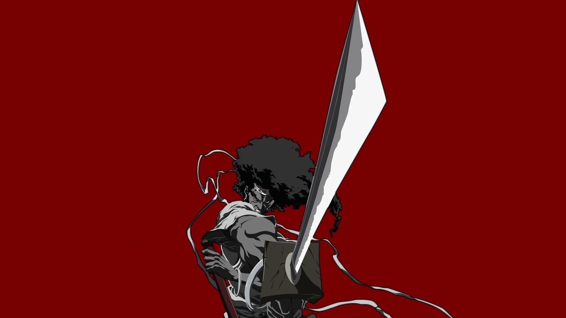 Afro Samurai Wallpapers - Top Free Afro Samurai Backgrounds ...