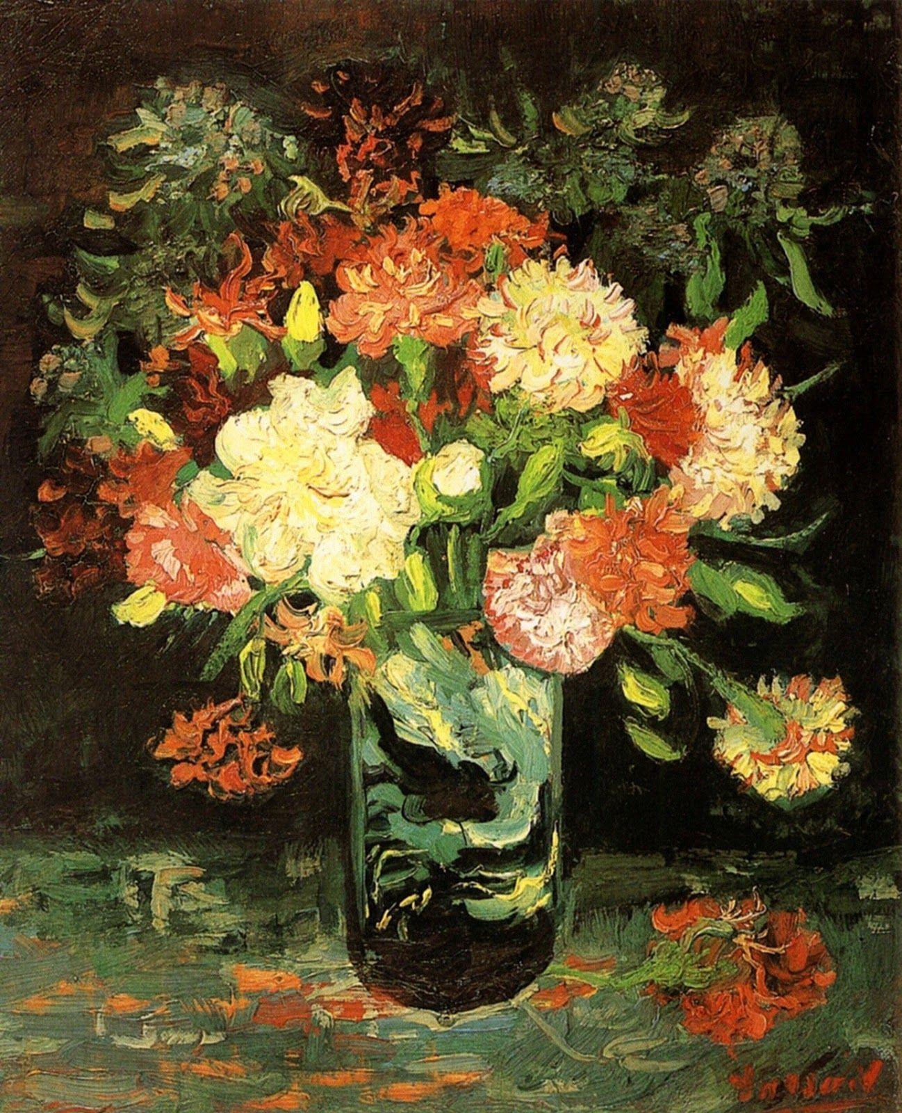 1298x1600 ART & ARTISTS: Vincent van Gogh part 1
