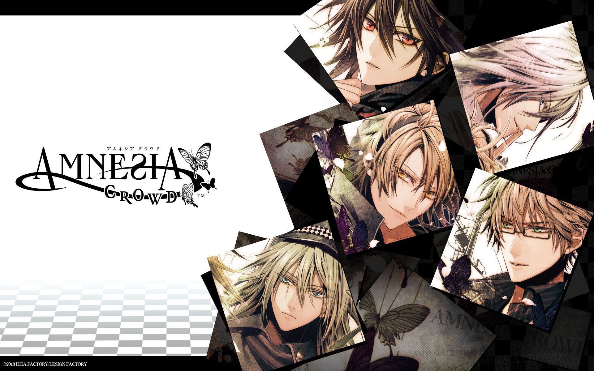 1920x1200 Free download Amnesia Otome Games Wallpaper 35157263 [1920x1200] for your Desktop, Mobile & Tablet. Explore Amnesia Wallpaper. Amnesia The Dark Descent Wallpaper, Amnesia Anime Wallpaper, Tasogare Otome x Amnesia Wallpaper