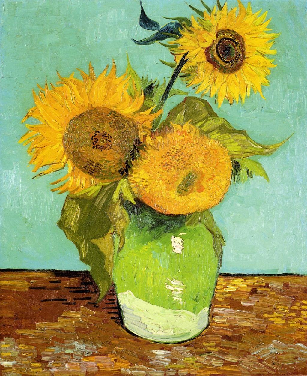 1024x1253 ART & ARTISTS: Vincent van Gogh part 2