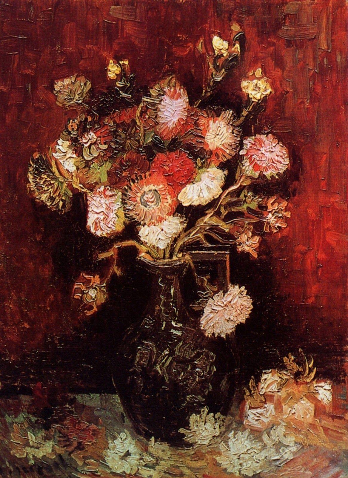 1166x1600 ART & ARTISTS: Vincent van Gogh part 1