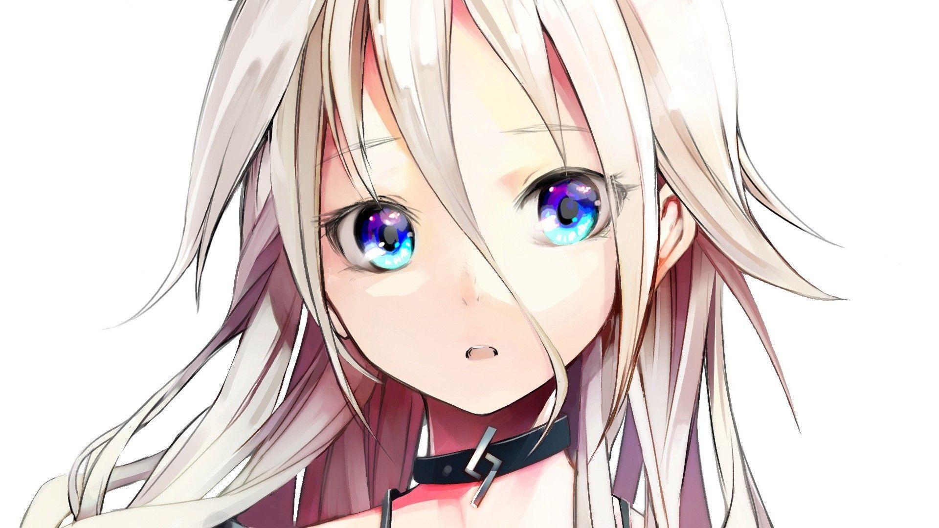 1920x1080 Sad Anime Faces Wallpaper