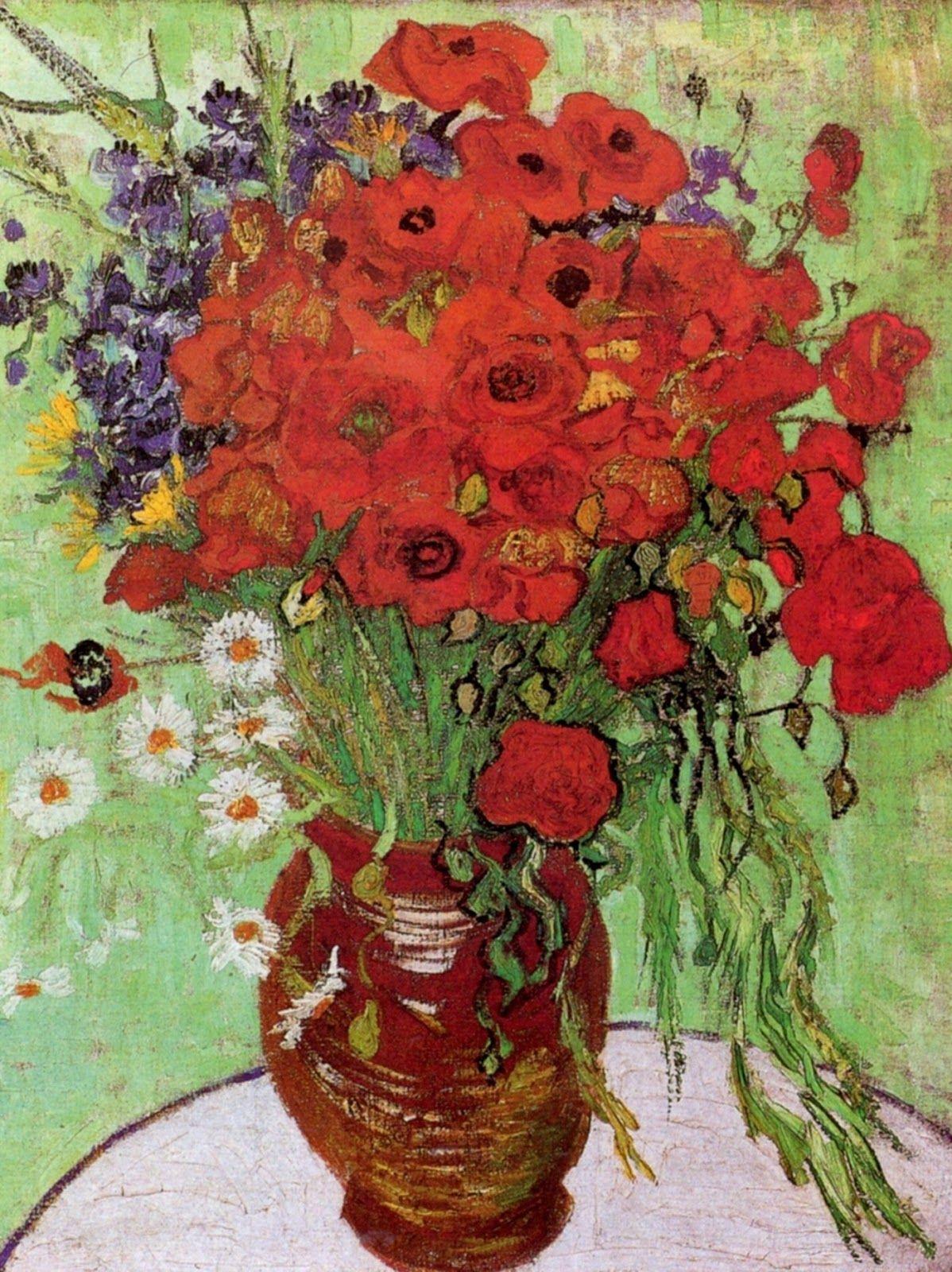 1198x1600 ART & ARTISTS: Vincent van Gogh part 2