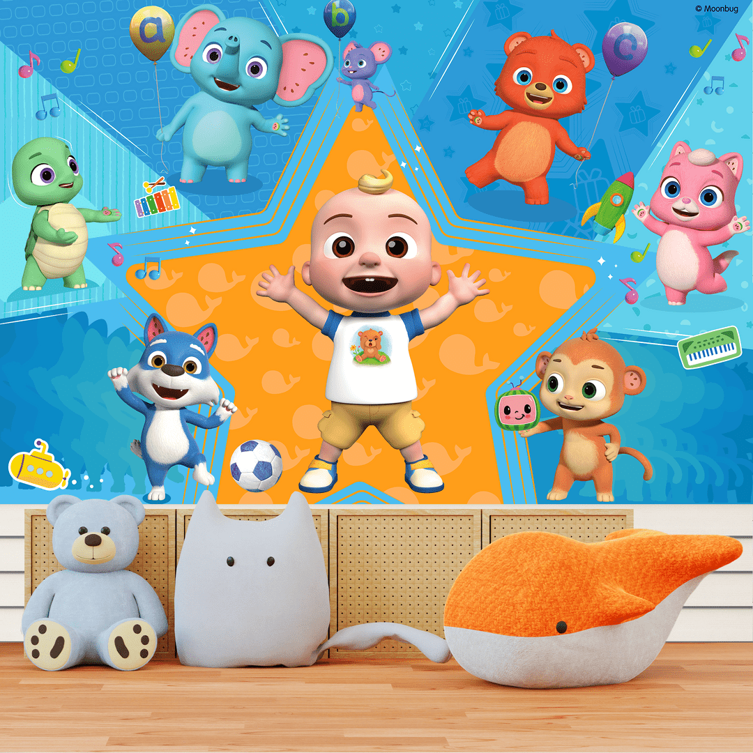 Cocomelon Characters Wallpapers - Top Free Cocomelon Characters