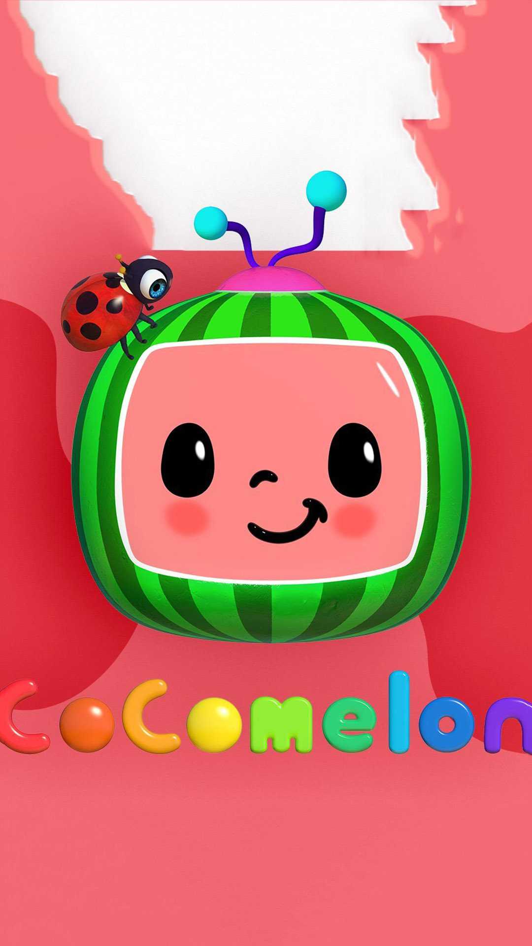 1080x1920 Cocomelon Wallpaper