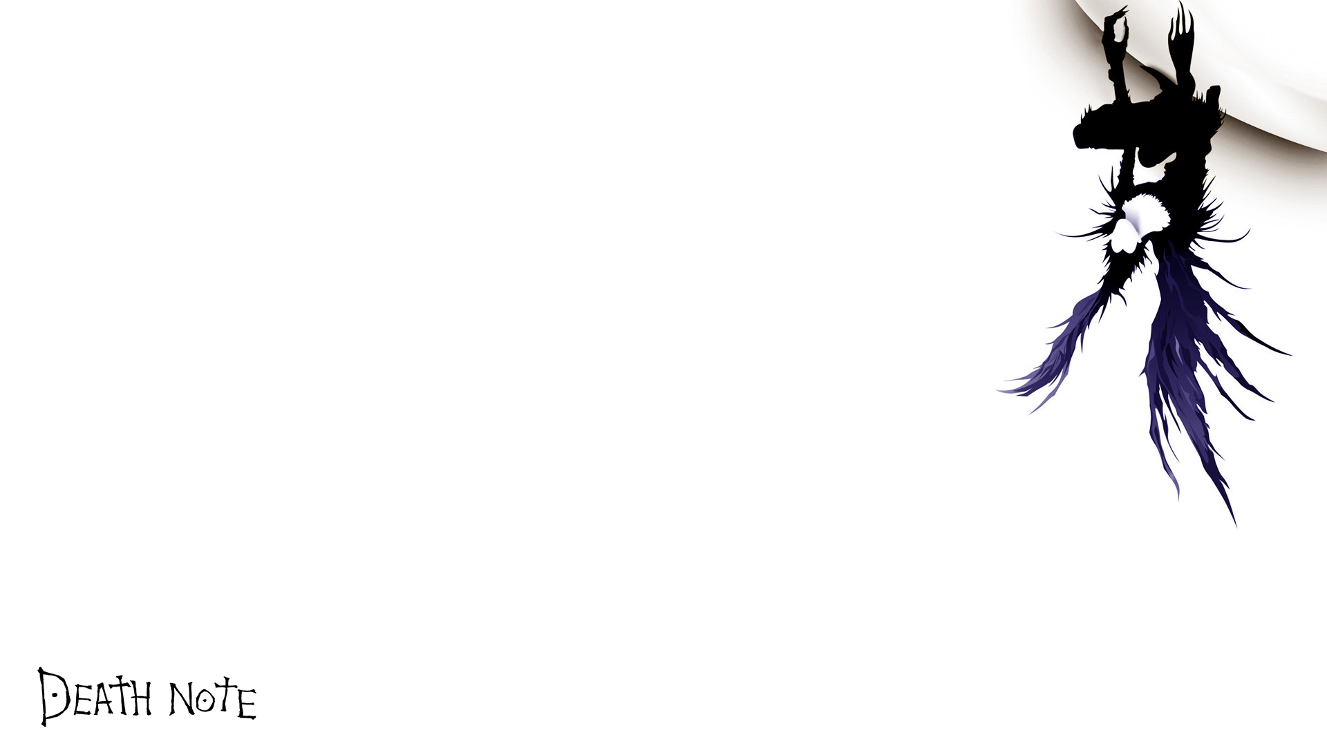 Death Note Minimalist Wallpapers - Top Free Death Note Minimalist
