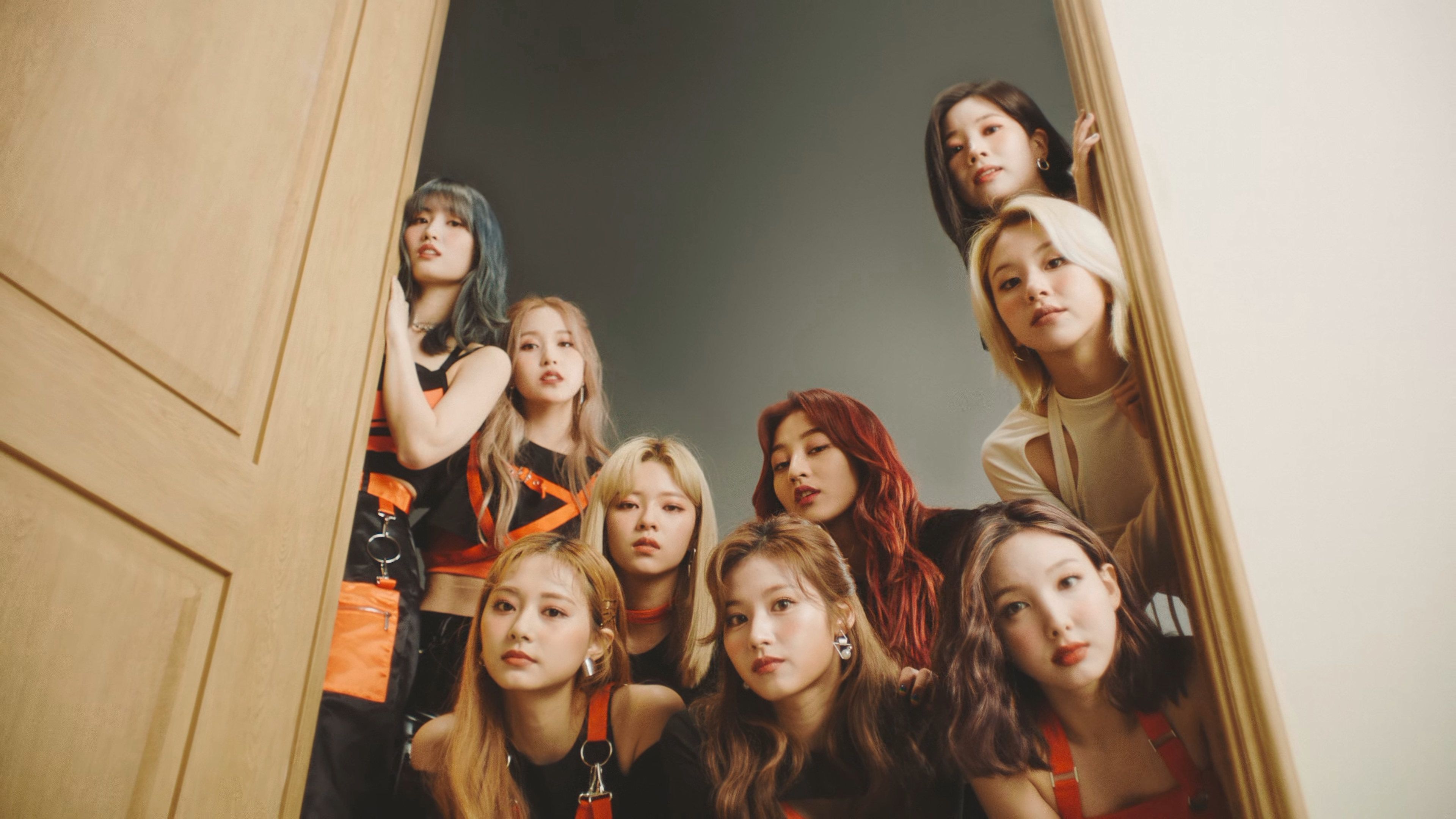 3840x2160 TWICE Better MV is out Screencaps (46 photo)-Pop Database /