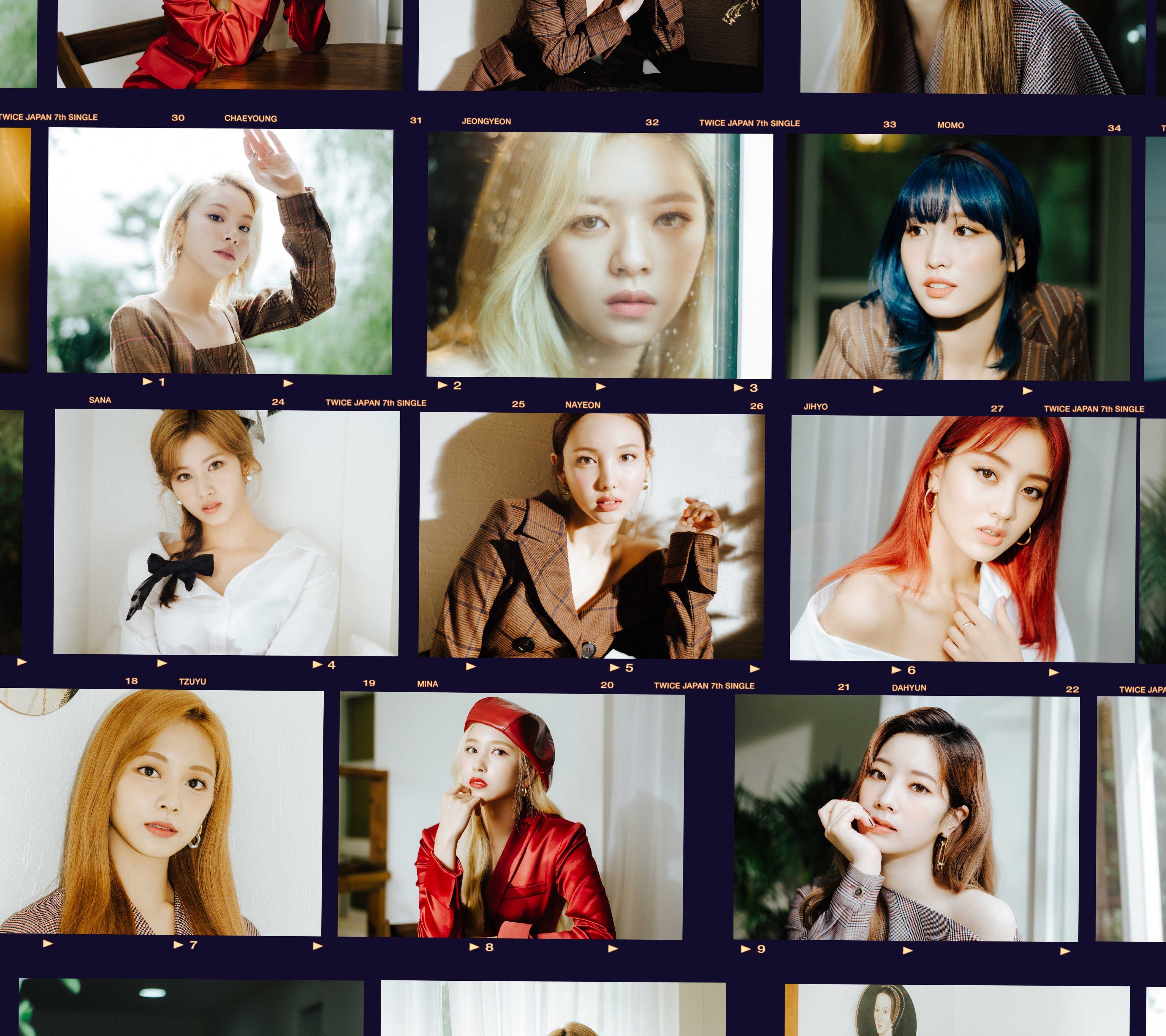 4096x3638 TWICE Better (7th Japanese Single) Teaser Photo (HD HQ)-Pop Database
