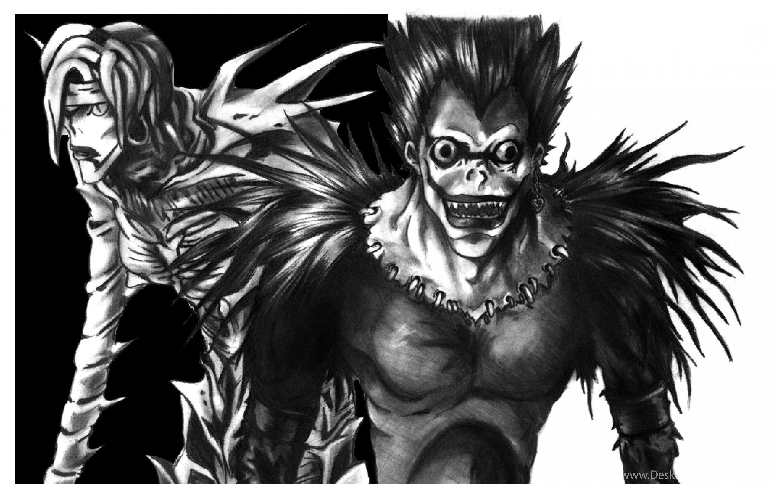 Ryuk Death Note Phone Wallpapers - Top Free Ryuk Death Note Phone ...