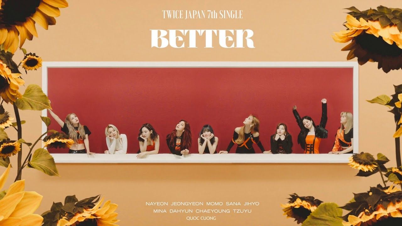 1280x720 Hour【1時間耐久】TWICE