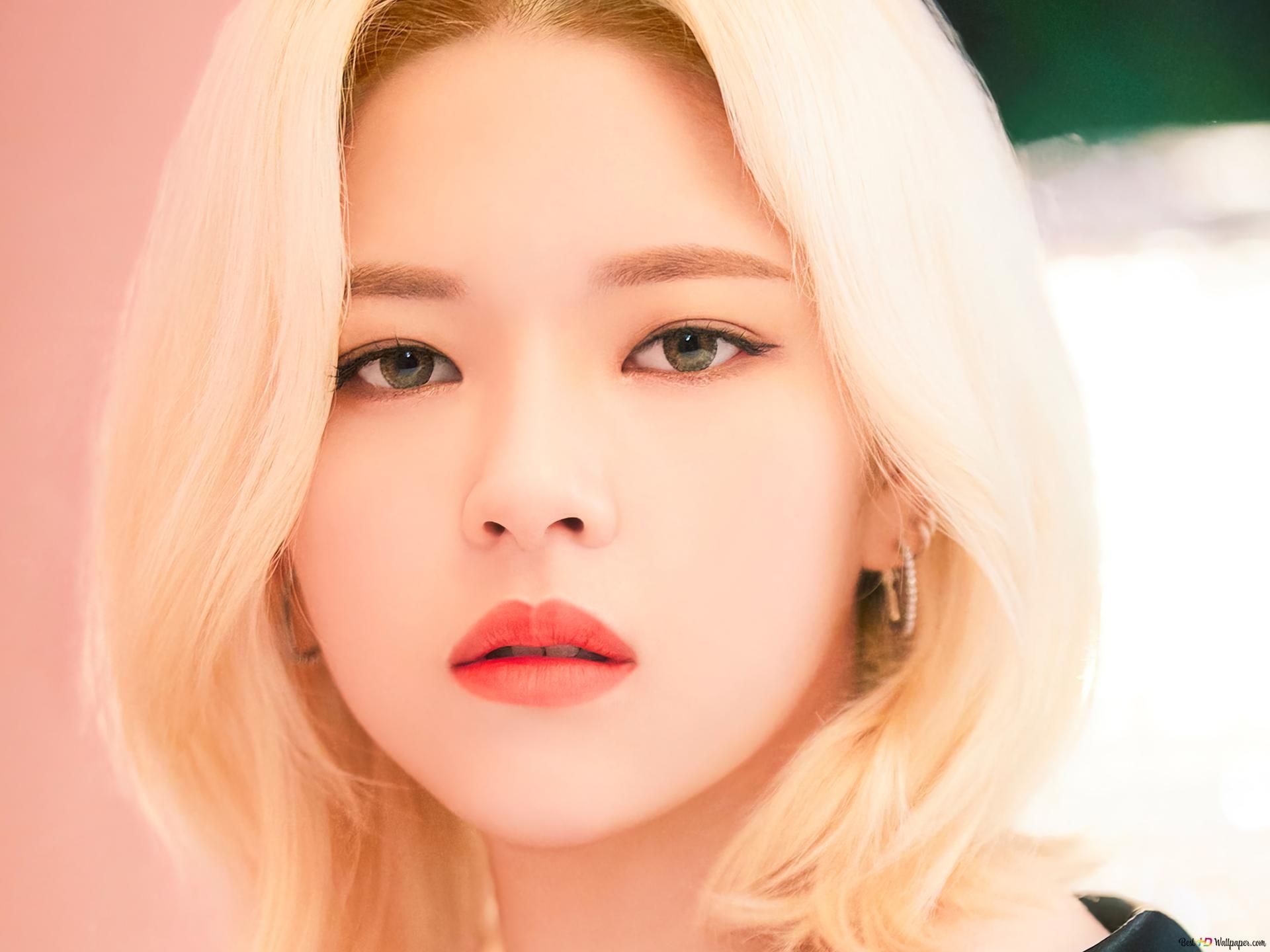 1920x1440 TWICE's Jeongyeon 5th Anniversary Photohoot 4K wallpaper download