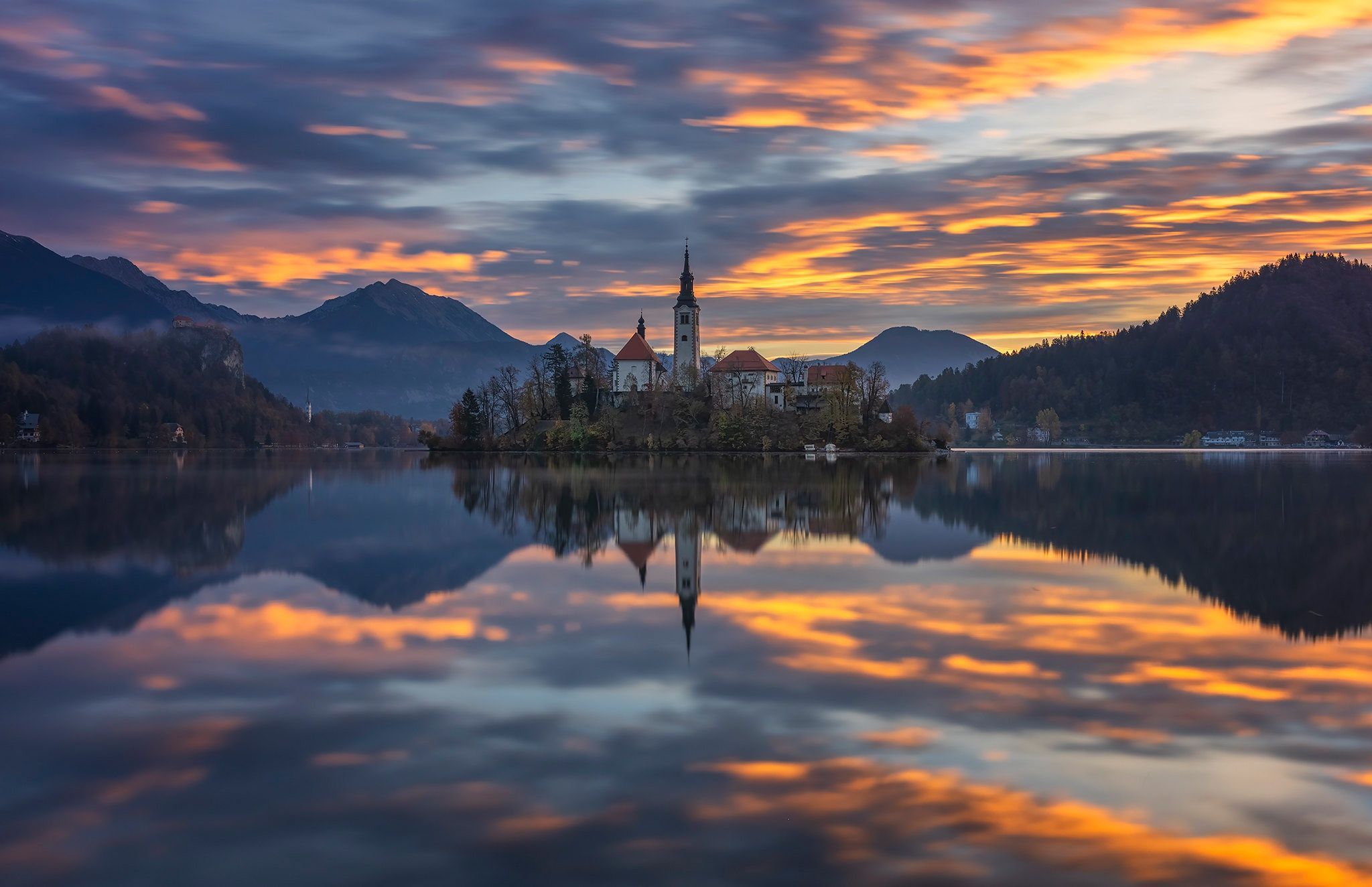 2048x1324 Religious Assumption of Mary Church HD Wallpaper