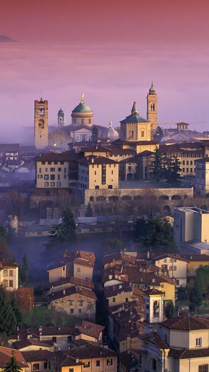 720x1280 Download Bergamo wallpaper for mobile phone, free Bergamo HD picture