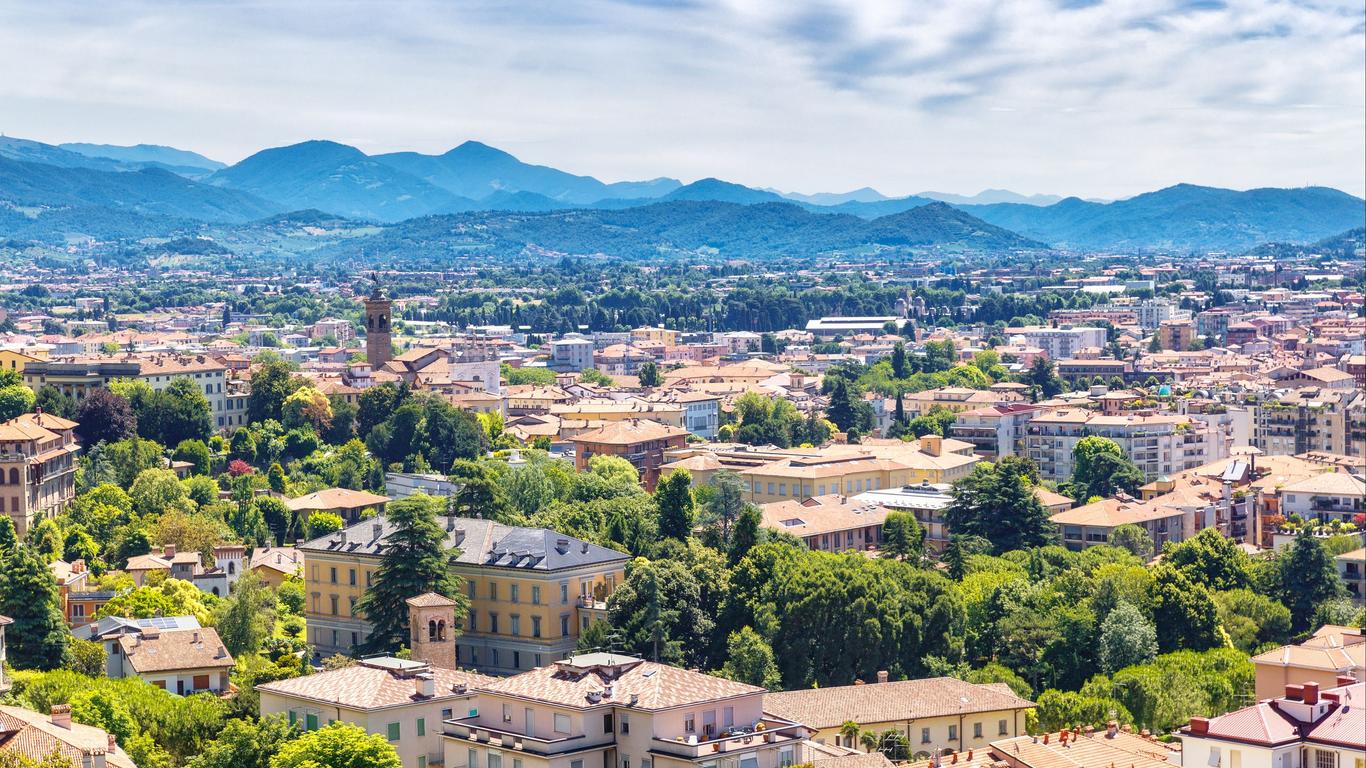 1366x768 Best Hotels In Bergamo. Hotels From $62 Night