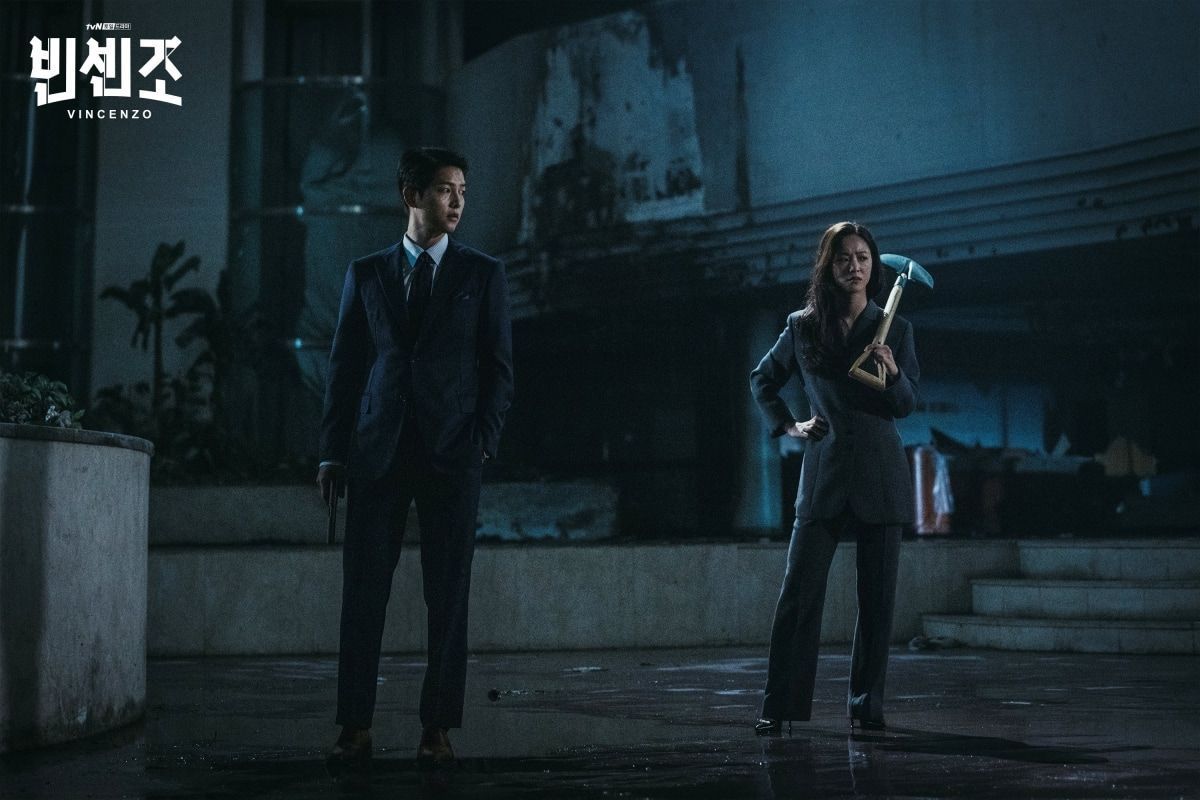 1200x800 Vincenzo' Ends On A High—Achieves 6th Highest Ratings in tvN History