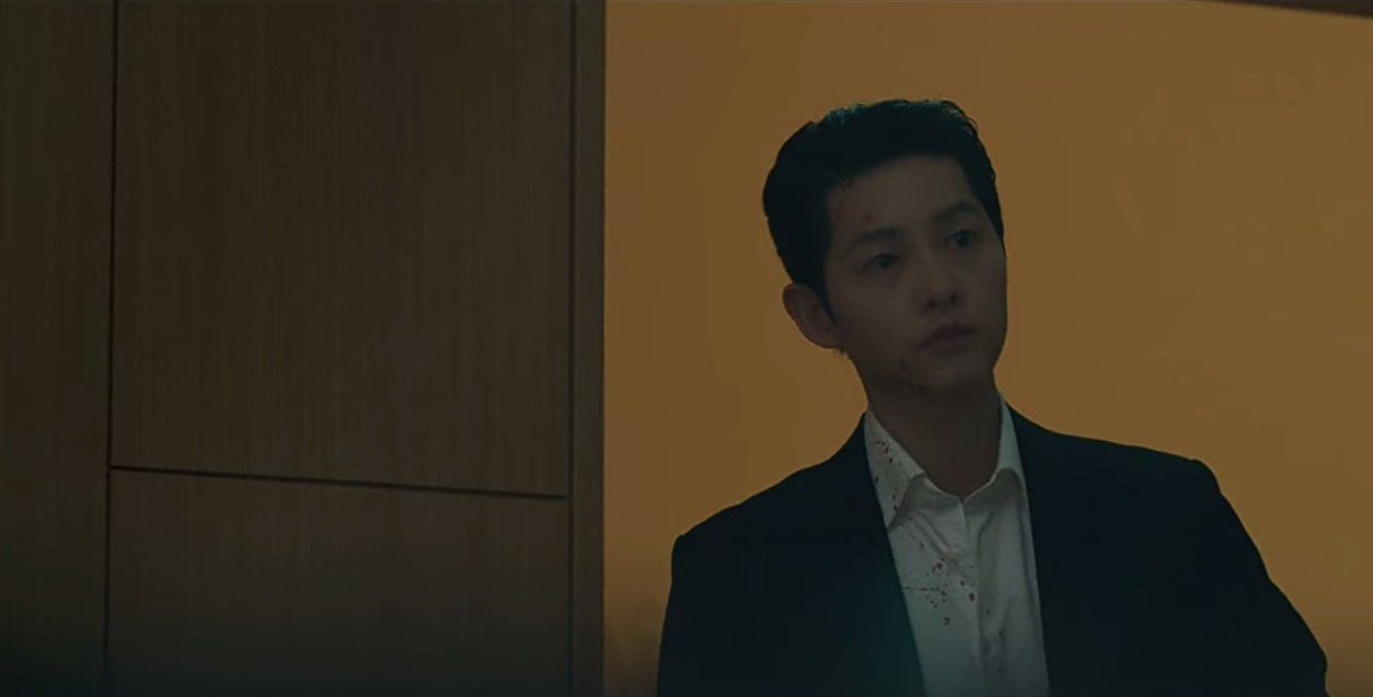 1254x637 daisy han joong ki most memorable scene is the funeral home scene. .and that scene is only memorable because of actor jeon yeo been.. no wonder her eyes were