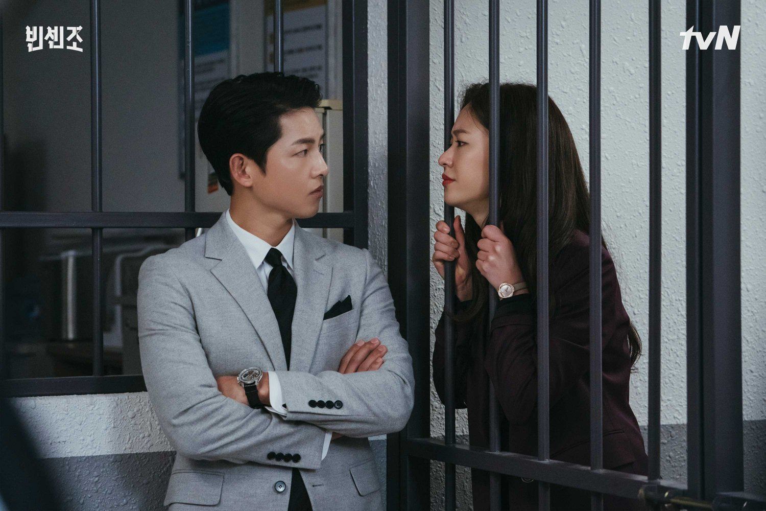 1500x1000 Photos New Stills Added for the Korean Drama 'Vincenzo' HanCinema