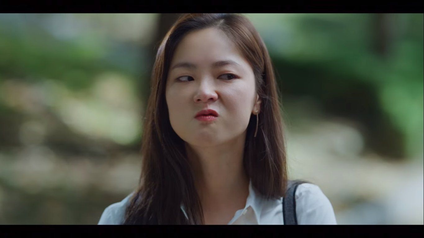 1366x768 kdrama tweets on X: PLEASE I love Hong Cha Young's dramatic ass! My competent queen who has the best introduction