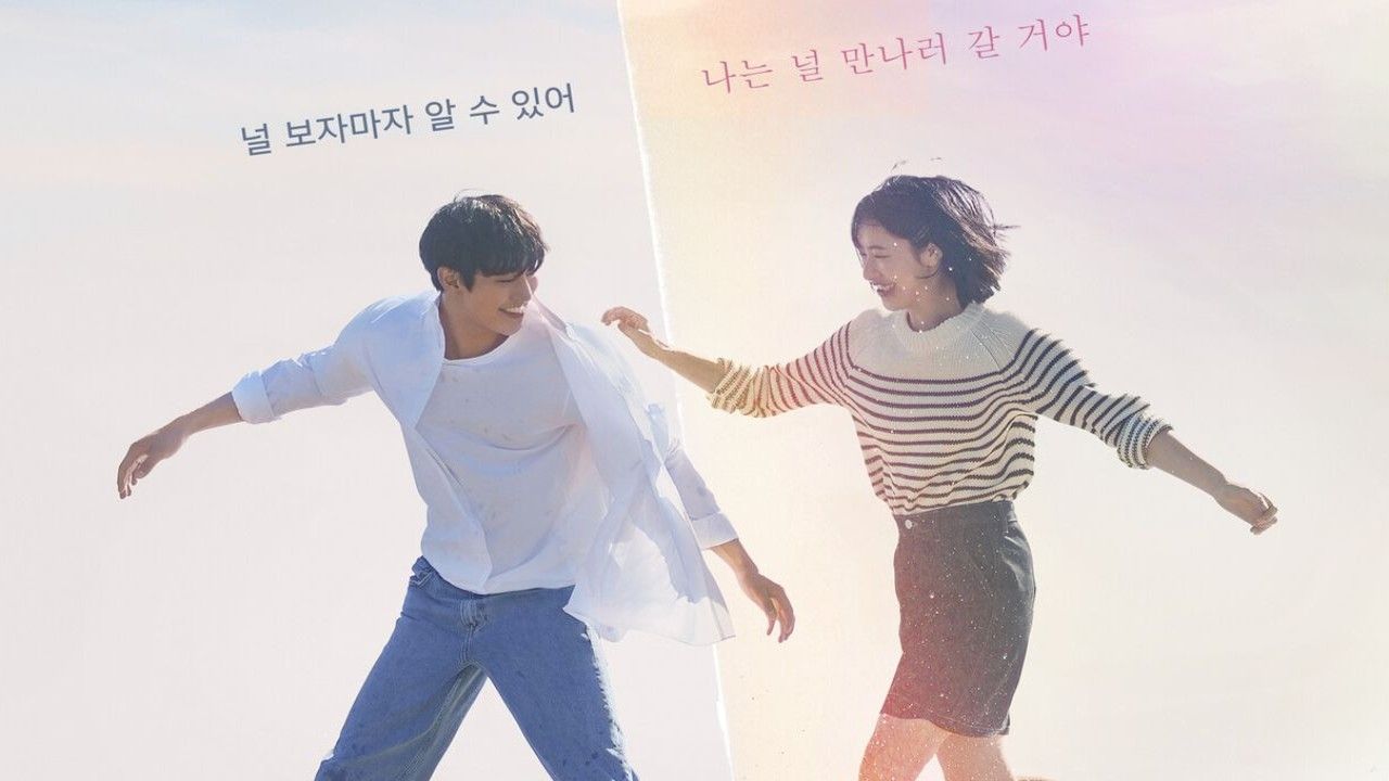 1280x720 Ahn Hyo Seop and Jeon Yeo Been starrer A Time called You unveils official trailer and poster. PINKVILLA: Korean