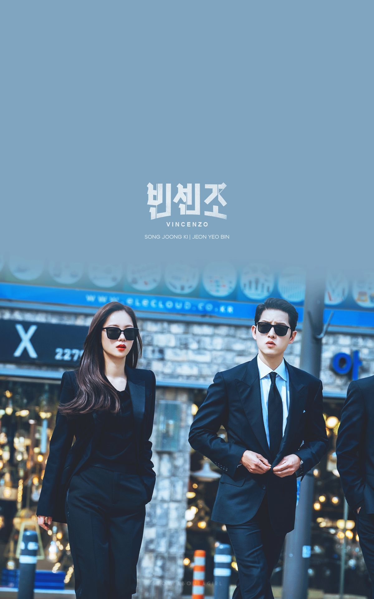 1200x1920 Hani on X: Lockscreen &amp; Wallpaper 01 × 1920 #Vincenzo #빈센조 #SongJoongKi #송중기 #JeonYeoBin #전여빈 / X