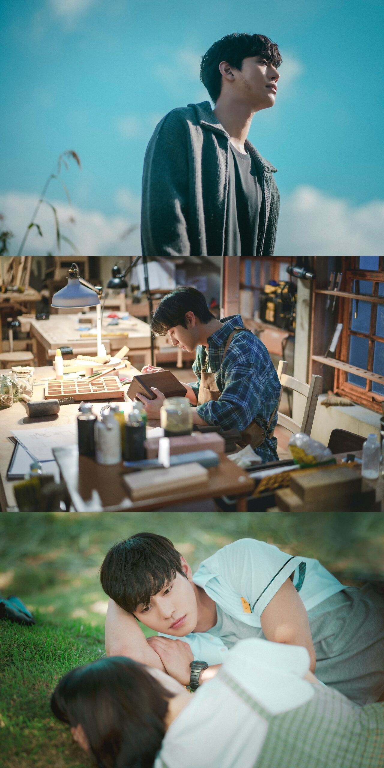 1280x2560 A Time Called You' Reveals First Look into Ahn Hyo Seop, Jeon Yeo Bee & Kang Hoon- MyMusicTaste